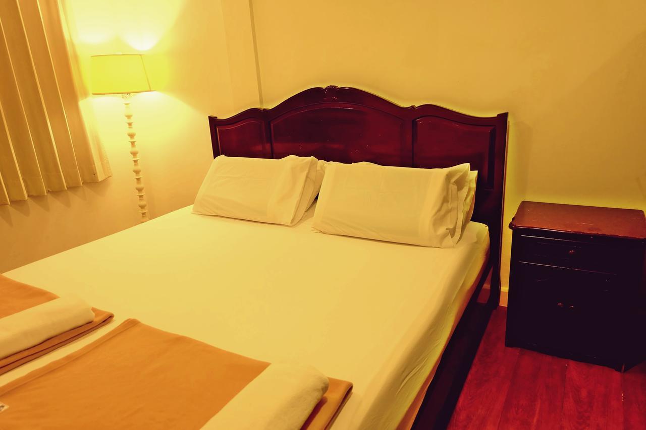 Hostel Baan Paan Sook Unitato Bangkok Zewnętrze zdjęcie
