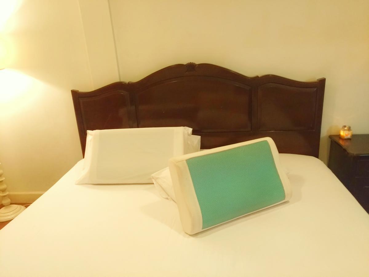 Hostel Baan Paan Sook Unitato Bangkok Zewnętrze zdjęcie